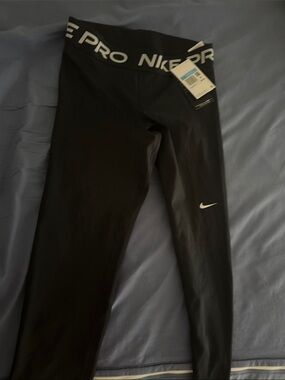 Nike Black Pro ladies Performance Leggings